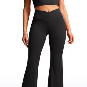 Butterluxe Crossover Flare Legging 33" CRZ Yoga